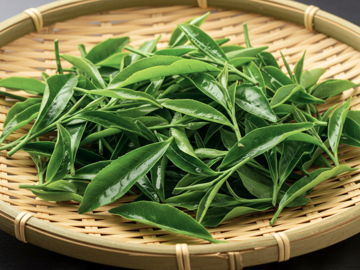 金紛入りの「金貯茶」